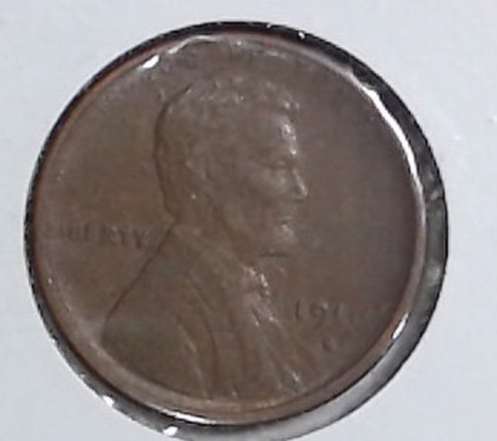 1916-s Wheat Penny