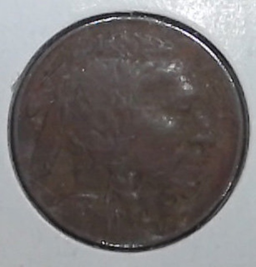 1925 Buffalo Nickel, Xf