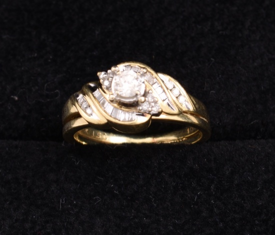 .45ct Diamond Ring