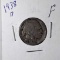 1938-d Buffalo Nickel