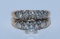 .60 tcw Natural Diamond Wedding Ring & Band 14k Yellow Gold VS Clarity