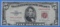 UNITED STATES 1953 Series $5 Dollar Bill Lincoln Red Seal