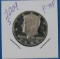 2009 S Kennedy Half Dollar Proof Coin