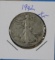 1942 Walking Liberty Half Dollar Silver Coin