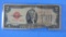1928 Series G Red Seal Two Dollar $2 Bill