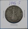 1946-S Walking Liberty Half Dollar Silver Coin