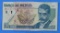 El Banco De Mexico Series T 1994 10 Diez Banknote