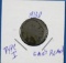 1913 D Type 1 Buffalo Nickel