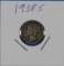1938-S Silver Mercury Dime