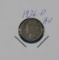 1936-D Silver Mercury Dime