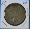 1923 S Silver Peace Dollar