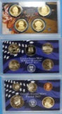 2008 United States Proof Set - 14 Coins