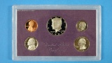 1987 United States Proof Coin Set