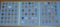 Collection Book of 50 Wheat Pennies and 37 Memorial Pennies - 87 Coins total