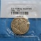 1950 Walking Liberty 90% Silver Half Dollar Coin - Fine