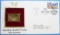 Vince Lombardi Commemorative Gold Stamp - Legendary Football Coaches