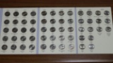 Full Collection Book of 50 State Quarters & 6 Territories - Every State - Complete Book