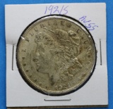 1921-S 90% Silver Morgan Dollar Coin