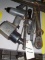2 pneumatic impact wrenches, and misc. wrenches