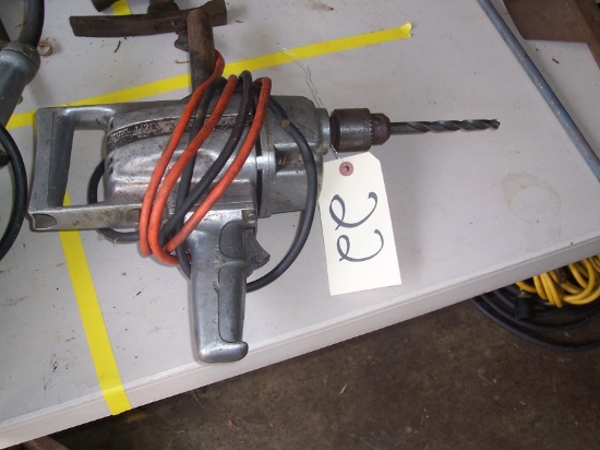 1/2" electric drill
