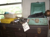 Staple guns and other misc tools