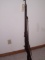 Old bolt action military rifle, unknown caliber