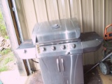 Commercial series grill, propane