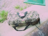 Camouflage bag