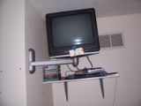 DVD player, DVD”s and TV