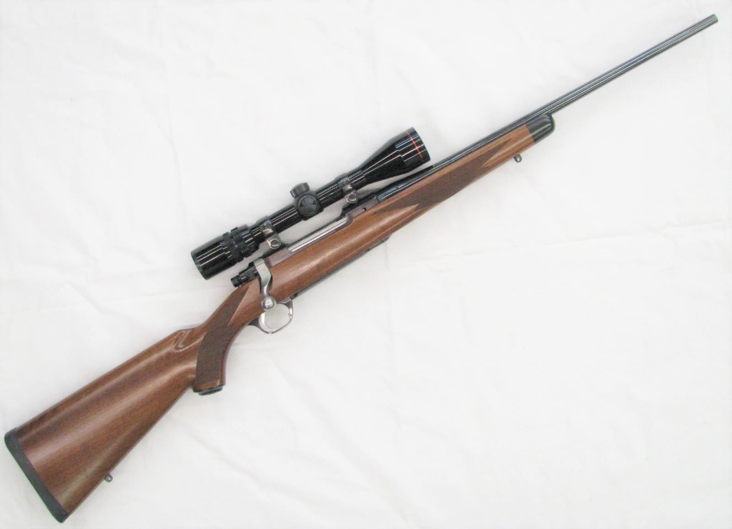 Ruger M77 Mark Ii Rifle 30 06 Cal Firearms Military Artifacts Firearms Online Auctions Proxibid