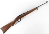 Ruger Model 96 Lever-Action Rifle, .22LR