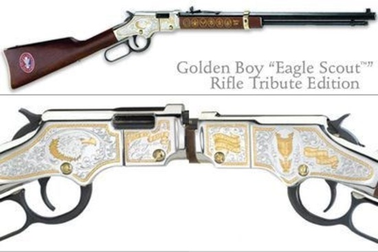 Estate Firearms Auction