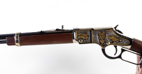 Henry Eagle Scout Lever-Action .22LR Rifle