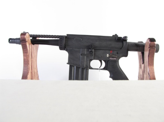 Professional Ordnance Carbon-15 Pistol, 5.56 Nato