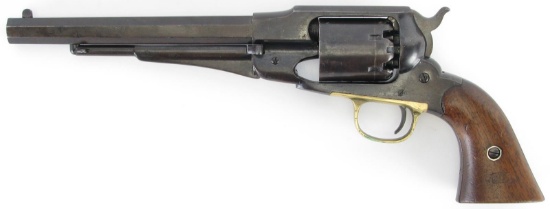 Remington New Model Army Revolver, Antique