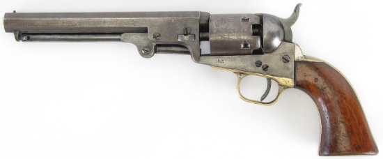 Colt 1849 Model Pocket Revolver