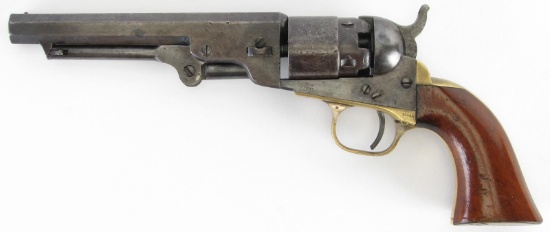 Colt Pocket Model of Navy Caliber, .36cal