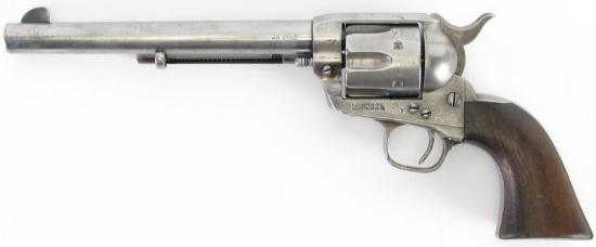 Colt SAA Revolver, Intermediate Smokeless Powder