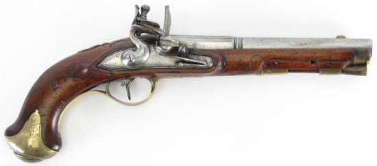 Antique Flintlock Pistol