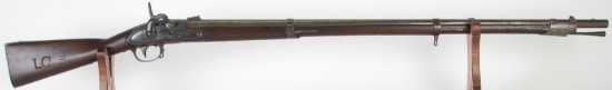 Civil War Era M.T. Wickham M1816 Musket