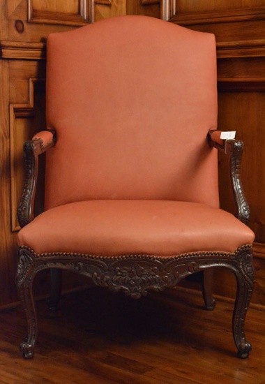 French Decorator Armchair