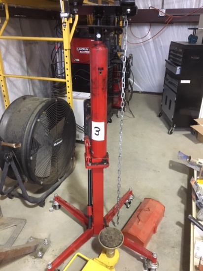 Strongway Transmission Stand