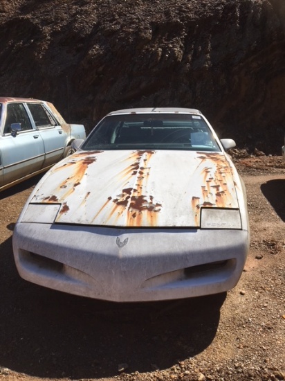 1992 Pontiac Firebird