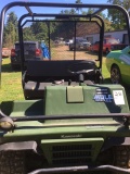 Kawasaki Mule