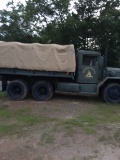 Army Truck M35