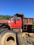 1987 Ford F800 - Bill of Sale Parts only