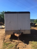 Cargo Raft Inc Enclosed Trailer