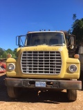 1972 Ford Dump Trk - Good Title