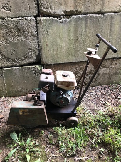 Honda Concrete Saw