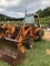 580D Case Tractor